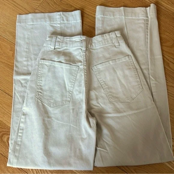 Cotton On Carter Wide Leg Pants Size 2 - Picture 5 of 9